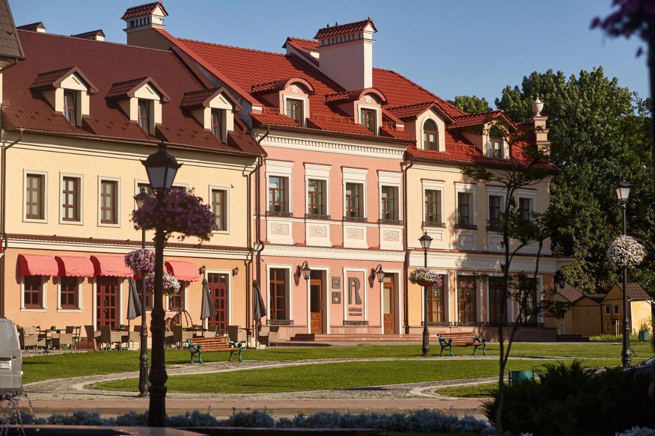 Ratusha Craft Rooms Kamianets Podilskyi Bagian luar foto